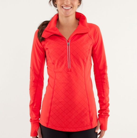 Lululemon Run: Toasty Tech Longsleeve - Picture 2 of 13